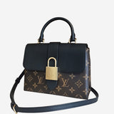 Monogram Canvas Locky BB