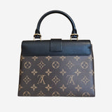 Monogram Canvas Locky BB