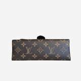 Monogram Canvas Locky BB