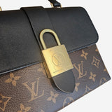 Monogram Canvas Locky BB