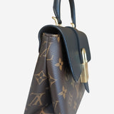 Monogram Canvas Locky BB