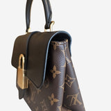 Monogram Canvas Locky BB