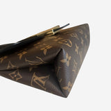 Monogram Canvas Locky BB