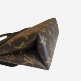 Monogram Canvas Locky BB