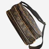 MONOGRAM CANVAS REPORTER PM