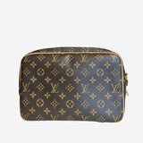 MONOGRAM CANVAS REPORTER PM