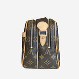 MONOGRAM CANVAS REPORTER PM