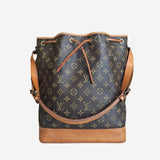 MONOGRAM CANVAS NOÉ