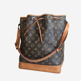 MONOGRAM CANVAS NOÉ