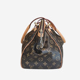 Monogram Canvas Tivoli GM