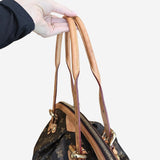 Monogram Canvas Tivoli GM