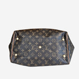 Monogram Canvas Tivoli GM