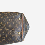 Monogram Canvas Tivoli GM