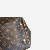 Monogram Canvas Tivoli GM