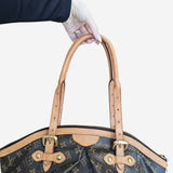 Monogram Canvas Tivoli GM