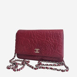 Bordeaux Camellia WOC