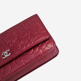 Bordeaux Camellia WOC