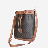 Macadam Bucket Bag