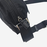 NYLON CROSSBODY