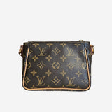 MONOGRAM CANVAS VIVA CITE PM