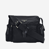 NYLON CROSSBODY