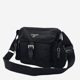 NYLON CROSSBODY