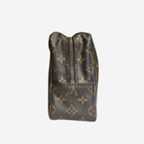 Monogram Canvas Trousse Toilette 28