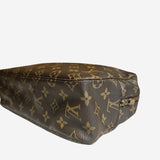 Monogram Canvas Trousse Toilette 28