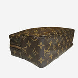 Monogram Canvas Trousse Toilette 28