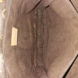 Monogram Canvas Pochette metis