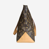 MONOGRAM CANVAS CABAS MEZZO