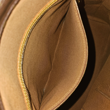 MONOGRAM CANVAS CABAS MEZZO