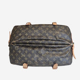 MONOGRAM CANVAS SAUMUR 43