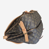 MONOGRAM CANVAS SAUMUR 43