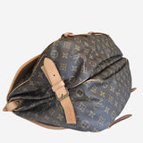 MONOGRAM CANVAS SAUMUR 43