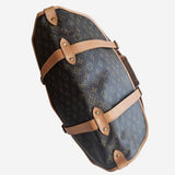 MONOGRAM CANVAS SAUMUR 43