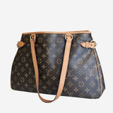 MONOGRAM CANVAS BATIGNOLLES HORIZONTAL