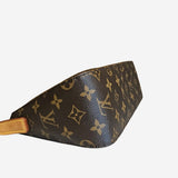 MONOGRAM CANVAS LOOPING PM
