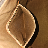 Monogram Canvas Alma PM