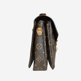 Monogram Canvas Pochette metis