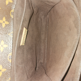 Monogram Canvas Pochette metis