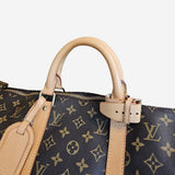 Monogram Canvas Keepall 50