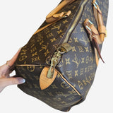 Monogram Canvas Keepall 50