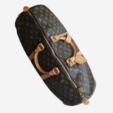 Monogram Canvas Keepall 50