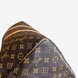 Monogram Canvas Keepall 50
