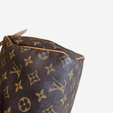 MONOGRAM CANVAS SPEEDY 25