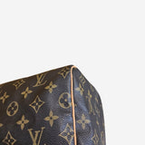 MONOGRAM CANVAS SPEEDY 25