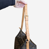 LIMITED EDITION MONOGRAM CANVAS AMFAR