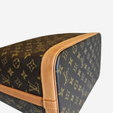 LIMITED EDITION MONOGRAM CANVAS AMFAR