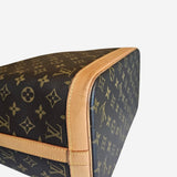 LIMITED EDITION MONOGRAM CANVAS AMFAR